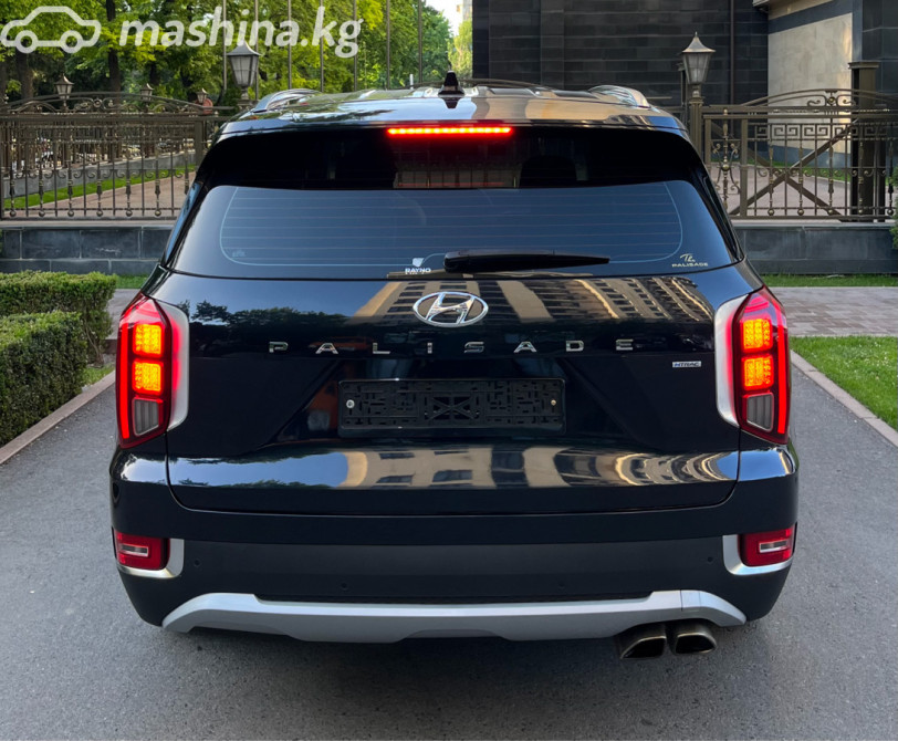 Hyundai Palisade I 3.8, 2020 Бишкек - сүрөт 6