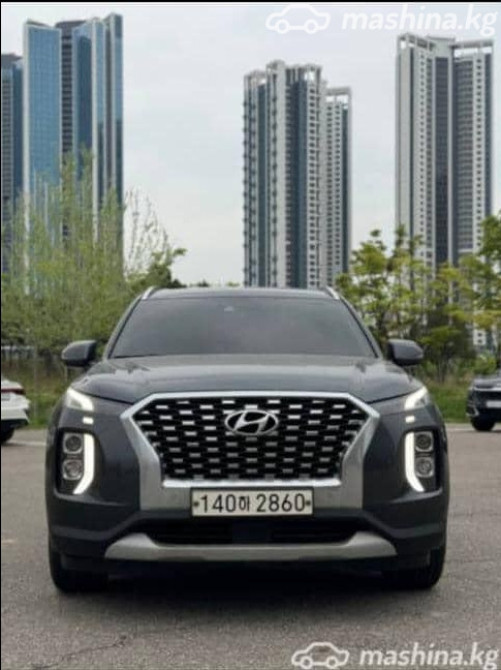 Hyundai Palisade I 2.2, 2020 Бишкек - сүрөт 3