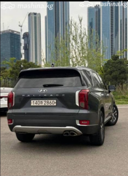 Hyundai Palisade I 2.2, 2020 Бишкек - сүрөт 4