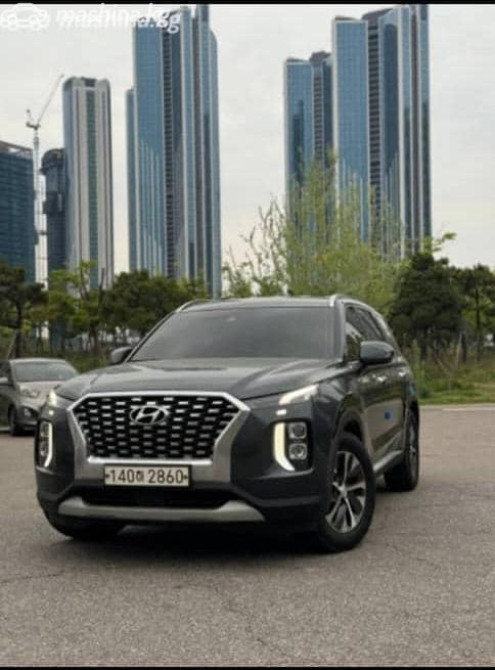 Hyundai Palisade I 2.2, 2020 Бишкек - сүрөт 1