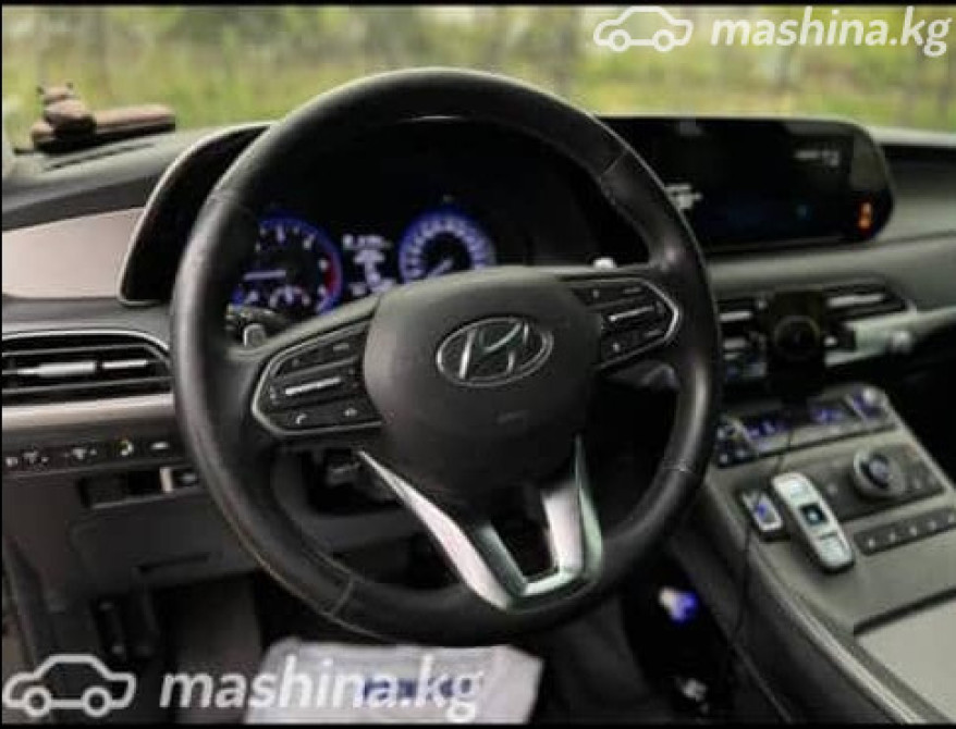 Hyundai Palisade I 2.2, 2020 Бишкек - сүрөт 6