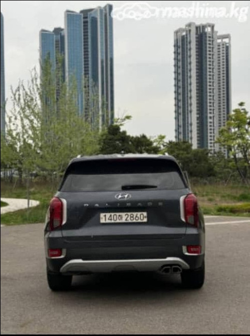 Hyundai Palisade I 2.2, 2020 Бишкек - сүрөт 5