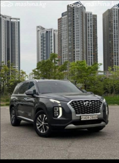 Hyundai Palisade I 2.2, 2020 Бишкек - сүрөт 2