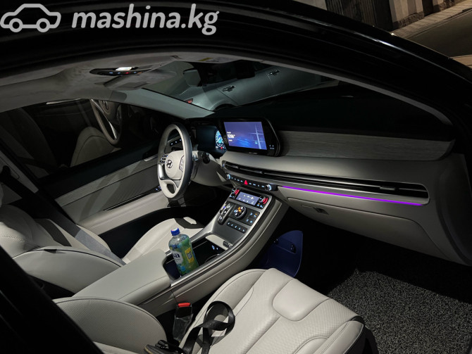 Hyundai Palisade I Рестайлинг 3.8, 2023 Бишкек - изображение 4