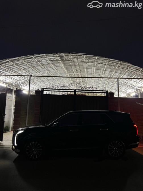 Hyundai Palisade I Рестайлинг 3.8, 2023 Бишкек - сүрөт 10