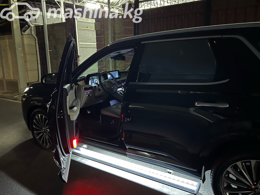 Hyundai Palisade I Рестайлинг 3.8, 2023 Бишкек - сүрөт 9