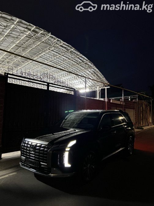 Hyundai Palisade I Рестайлинг 3.8, 2023 Бишкек - сүрөт 11