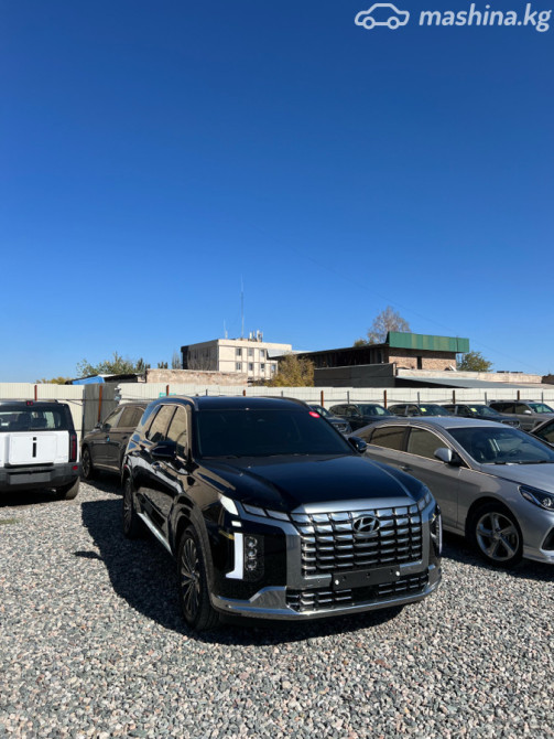 Hyundai Palisade I Рестайлинг 3.8, 2023 Бишкек - сүрөт 1