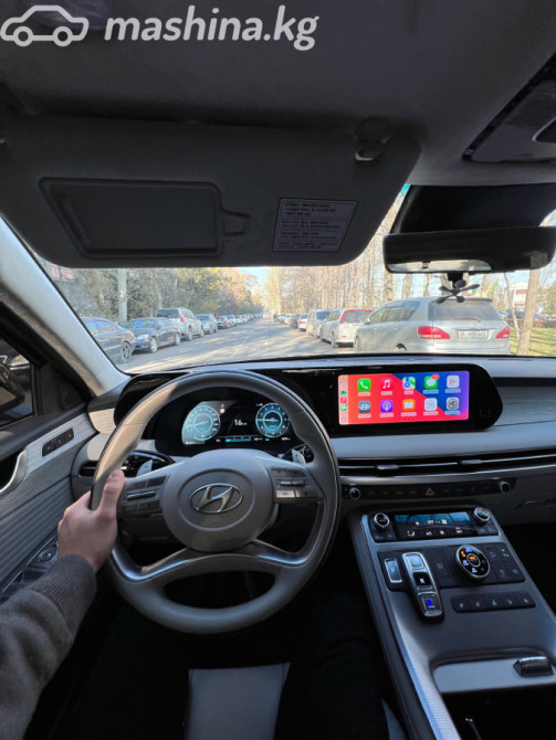 Hyundai Palisade I Рестайлинг 3.8, 2023 Бишкек - сүрөт 3