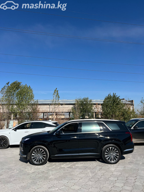 Hyundai Palisade I Рестайлинг 3.8, 2023 Бишкек - сүрөт 2