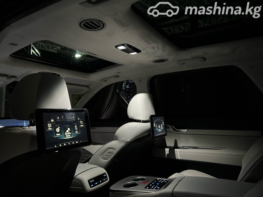 Hyundai Palisade I Рестайлинг 3.8, 2023 Бишкек - сүрөт 8