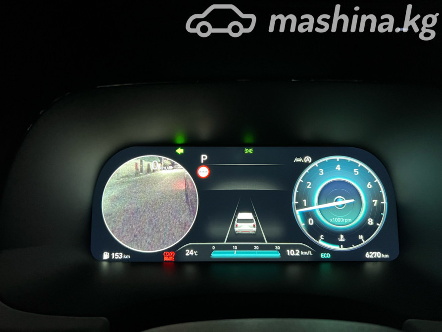 Hyundai Palisade I Рестайлинг 3.8, 2023 Бишкек - сүрөт 12