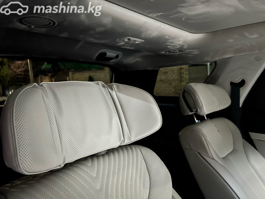 Hyundai Palisade I Рестайлинг 3.8, 2023 Бишкек - сүрөт 7