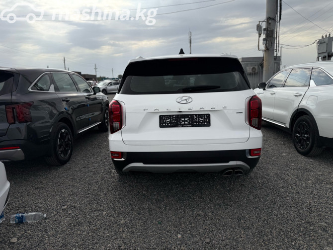 Hyundai Palisade I 2.2, 2019 Bishkek - photo 5