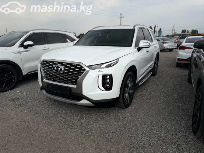 Hyundai Palisade I 2.2, 2019 Bishkek - photo 1