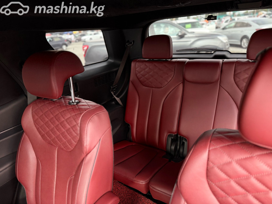 Hyundai Palisade I 2.2, 2019 Бишкек - сүрөт 10