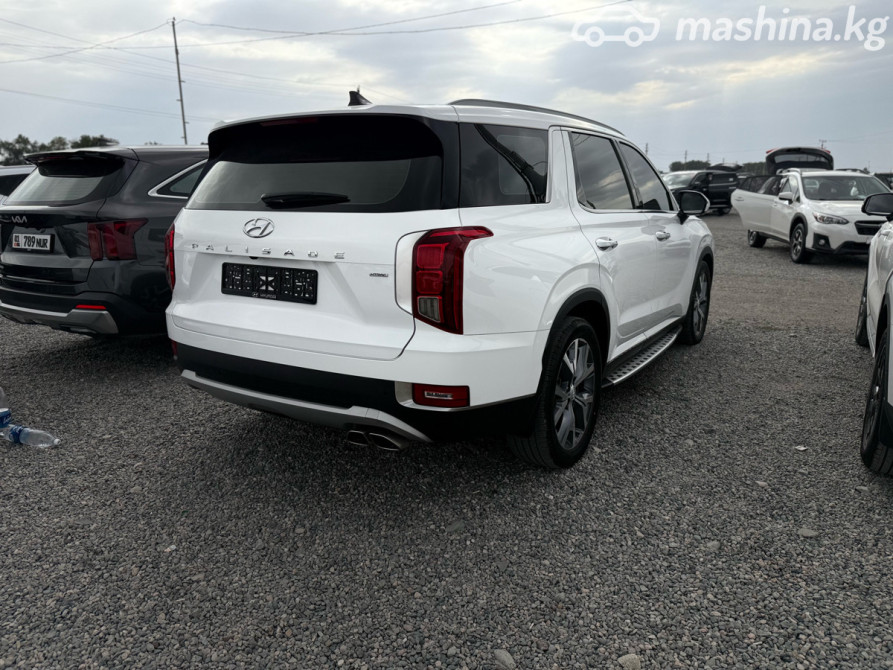 Hyundai Palisade I 2.2, 2019 Бишкек - сүрөт 4