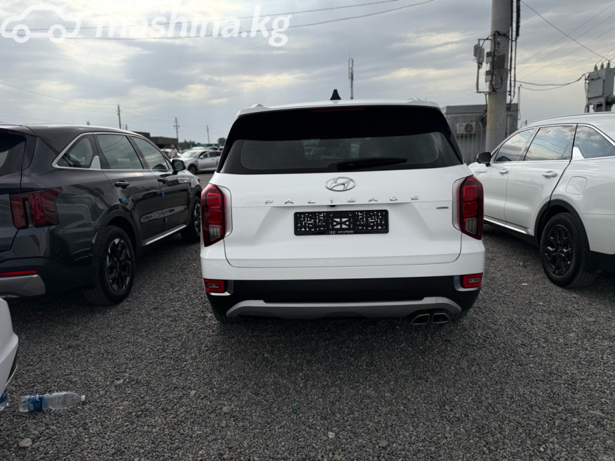 Hyundai Palisade I 2.2, 2019 Бишкек - сүрөт 5