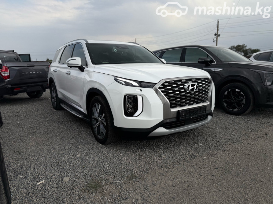 Hyundai Palisade I 2.2, 2019 Бишкек - сүрөт 3