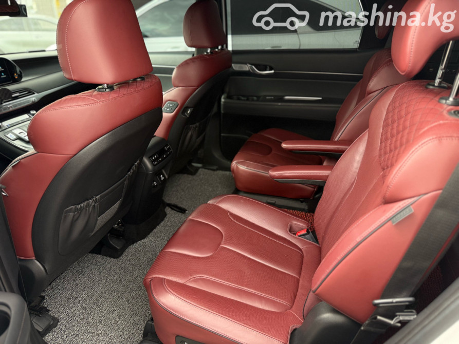 Hyundai Palisade I 2.2, 2019 Бишкек - сүрөт 9