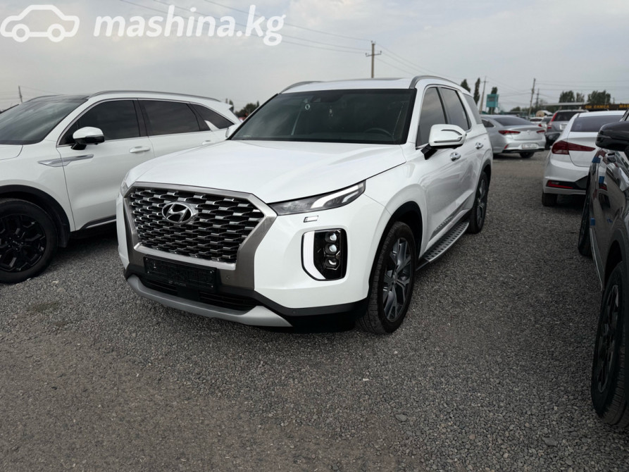 Hyundai Palisade I 2.2, 2019 Бишкек - сүрөт 1