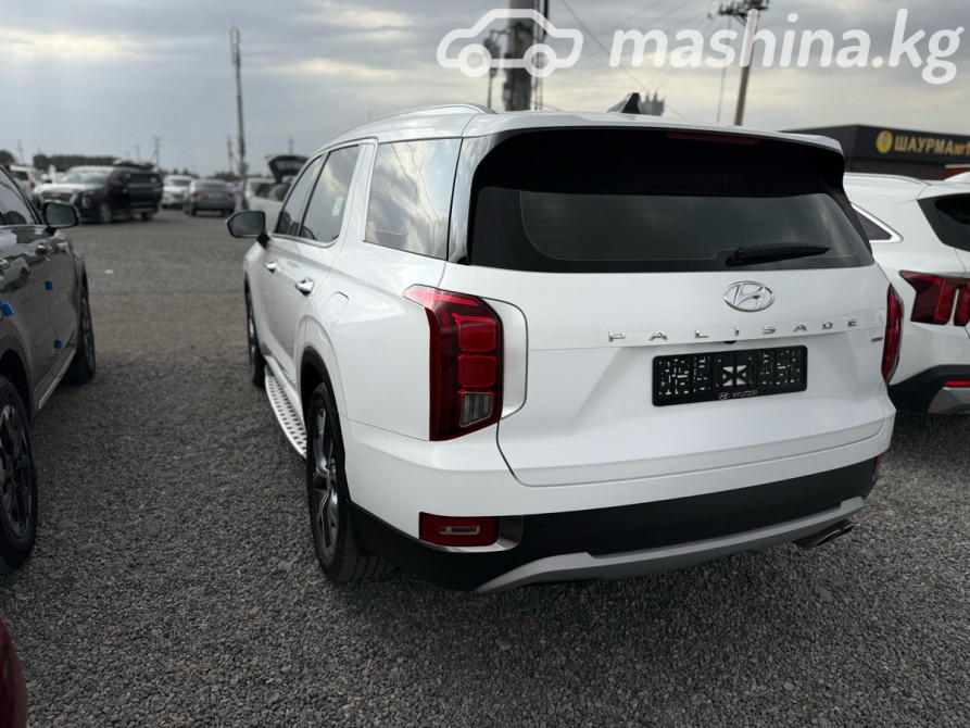 Hyundai Palisade I 2.2, 2019 Бишкек - сүрөт 6