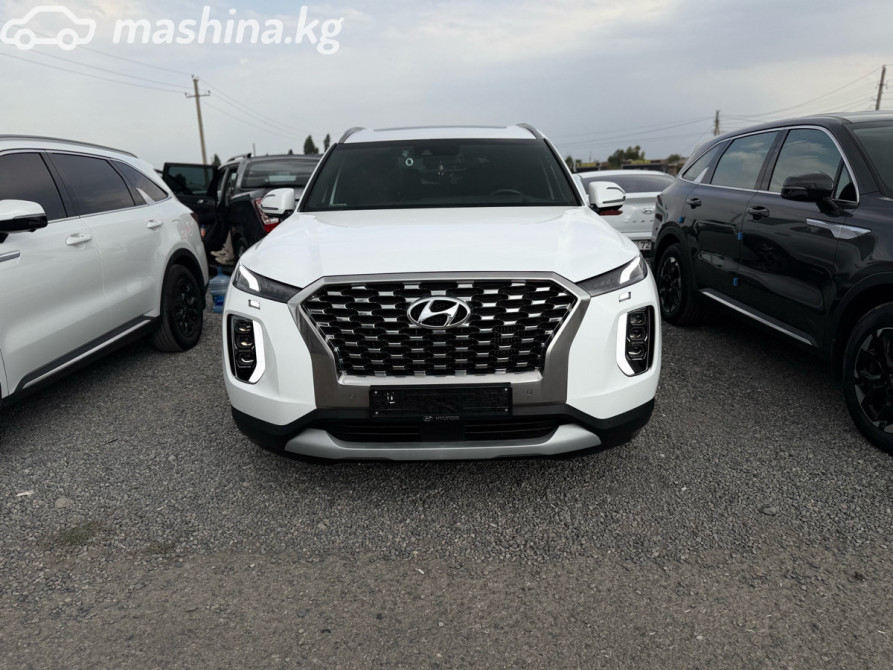 Hyundai Palisade I 2.2, 2019 Бишкек - сүрөт 2