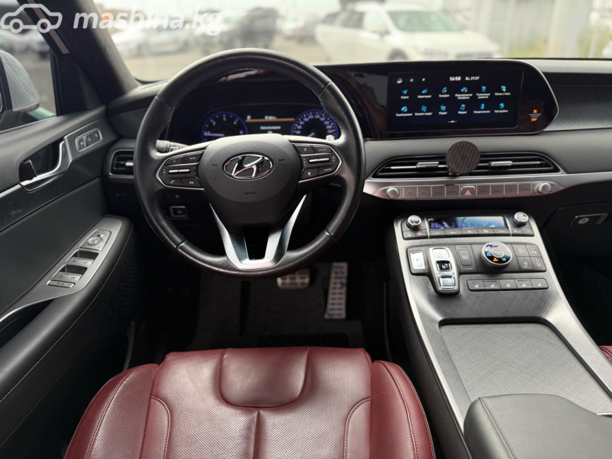 Hyundai Palisade I 2.2, 2019 Бишкек - сүрөт 7