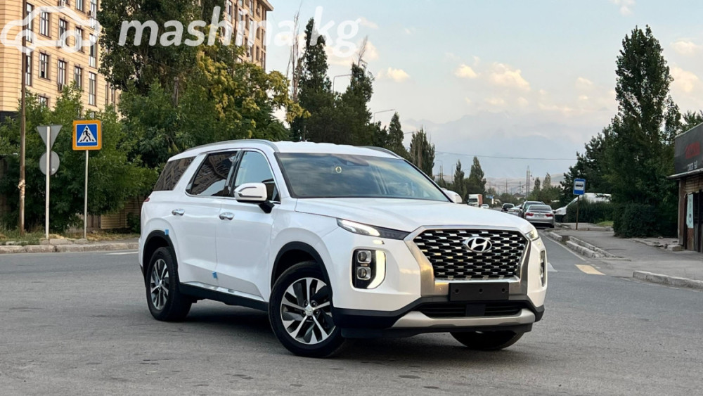 Hyundai Palisade I 2.2, 2019 Бишкек - сүрөт 2
