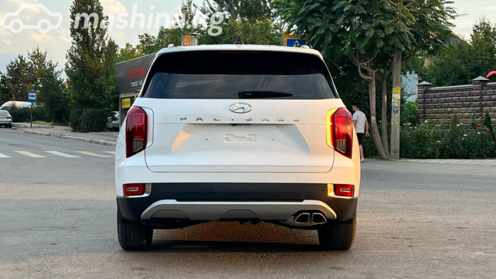 Hyundai Palisade I 2.2, 2019 Бишкек - сүрөт 5