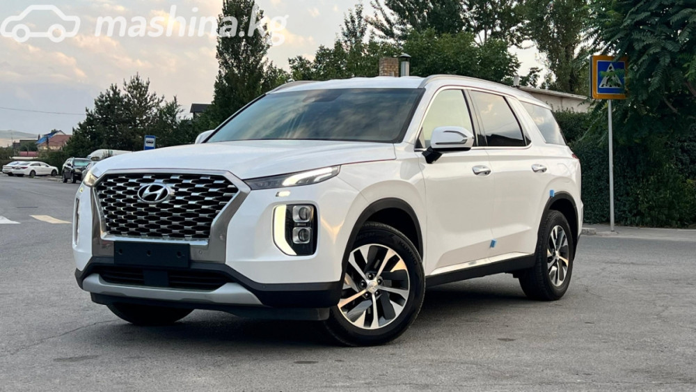Hyundai Palisade I 2.2, 2019 Бишкек - сүрөт 1
