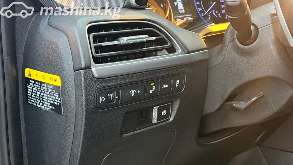 Hyundai Palisade I 2.2, 2019 Бишкек - сүрөт 8