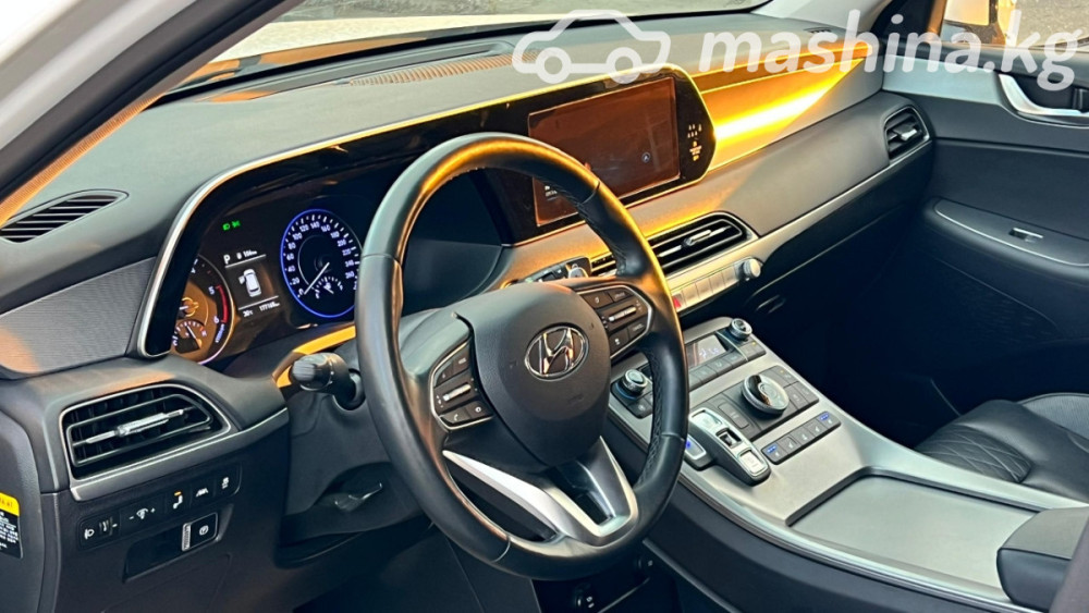 Hyundai Palisade I 2.2, 2019 Бишкек - сүрөт 7