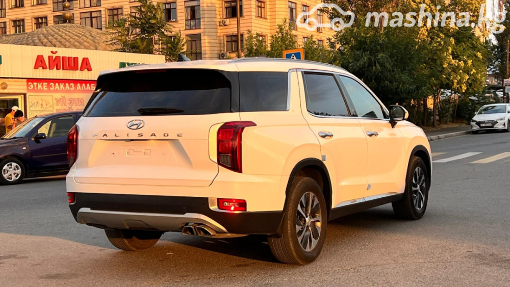Hyundai Palisade I 2.2, 2019 Бишкек - сүрөт 4