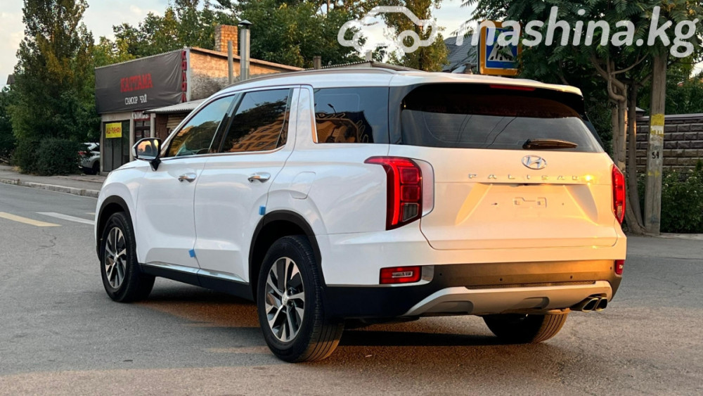 Hyundai Palisade I 2.2, 2019 Бишкек - сүрөт 6