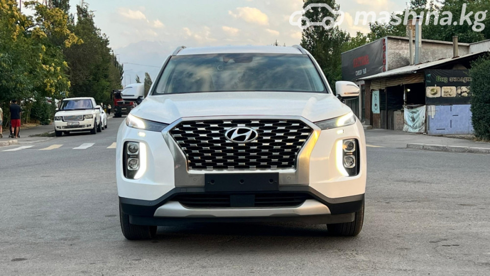 Hyundai Palisade I 2.2, 2019 Бишкек - сүрөт 3