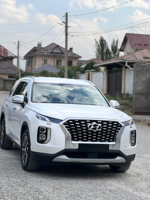 Hyundai Palisade I 2.2, 2020 Бишкек - сүрөт 4