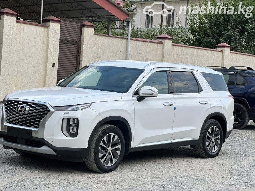 Hyundai Palisade I 2.2, 2020 Бишкек - сүрөт 1