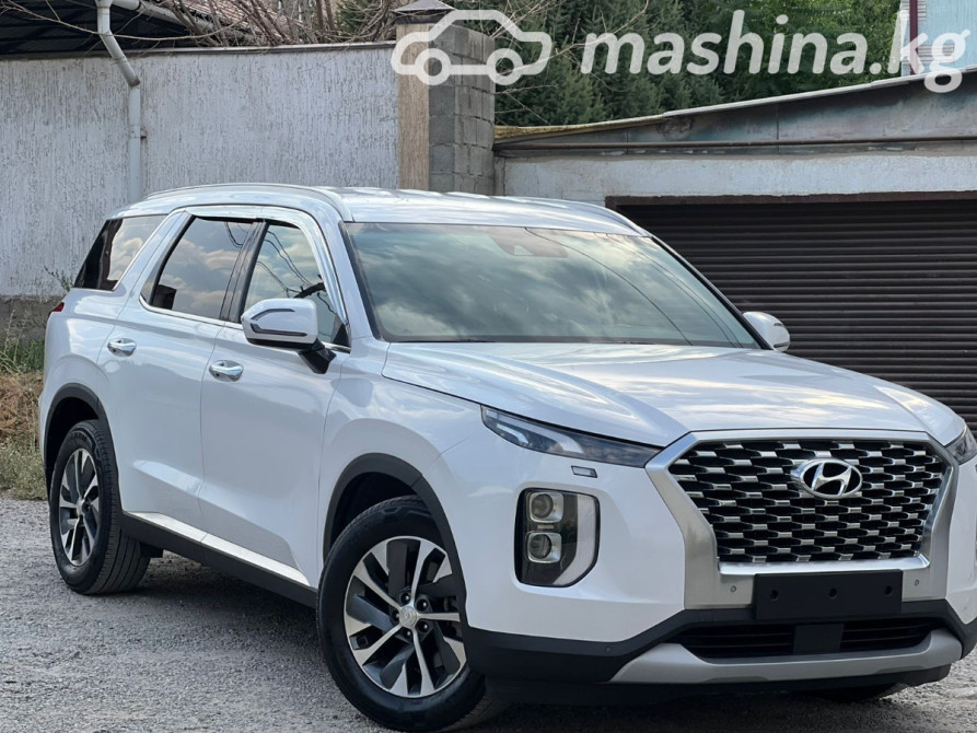 Hyundai Palisade I 2.2, 2020 Бишкек - сүрөт 8