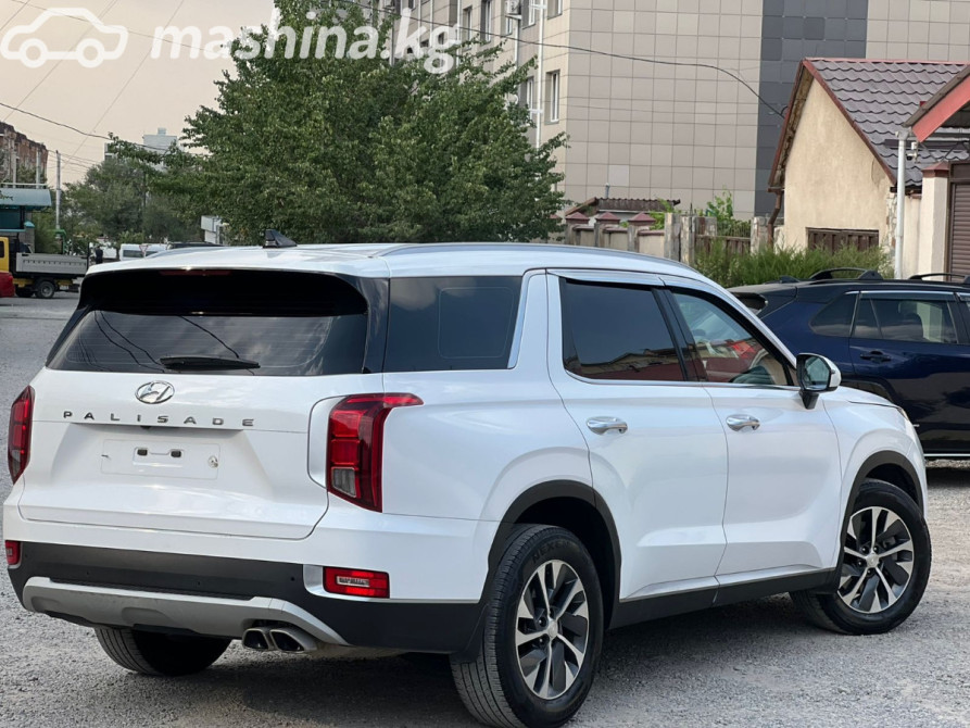 Hyundai Palisade I 2.2, 2020 Бишкек - сүрөт 6
