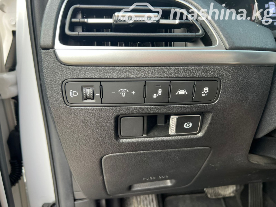 Hyundai Palisade I 2.2, 2020 Бишкек - сүрөт 10