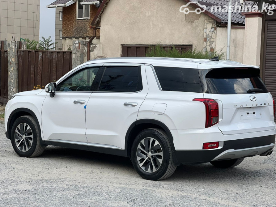 Hyundai Palisade I 2.2, 2020 Бишкек - сүрөт 2