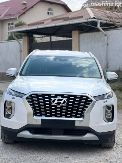 Hyundai Palisade I 2.2, 2020 Бишкек - сүрөт 11