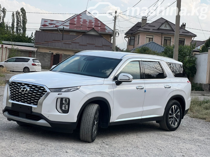 Hyundai Palisade I 2.2, 2020 Бишкек - сүрөт 9
