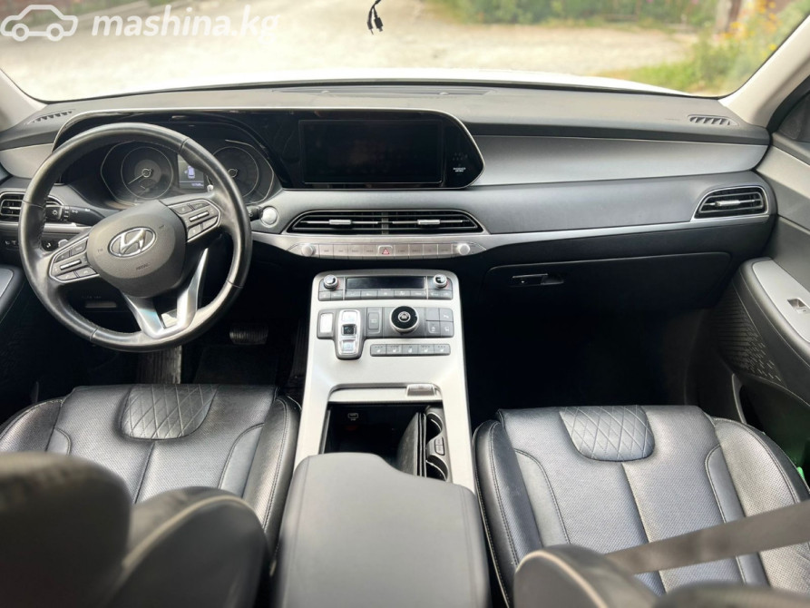 Hyundai Palisade I 2.2, 2020 Бишкек - сүрөт 3