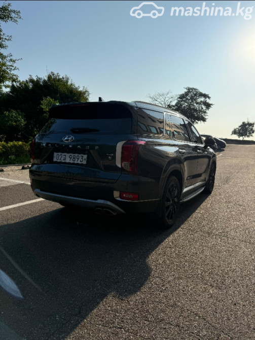 Hyundai Palisade I 2.2, 2019 Бишкек - сүрөт 6
