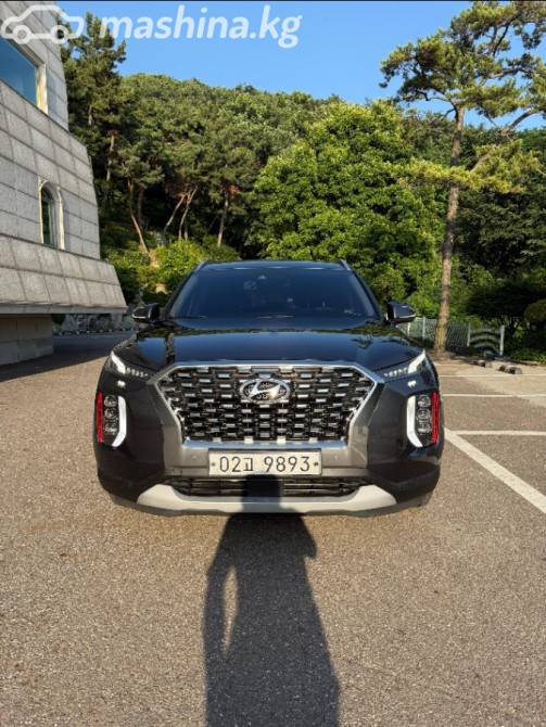 Hyundai Palisade I 2.2, 2019 Бишкек - сүрөт 3