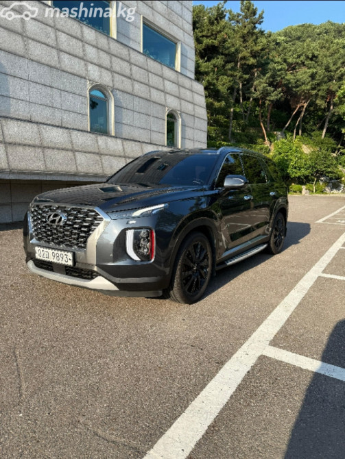 Hyundai Palisade I 2.2, 2019 Бишкек - сүрөт 1