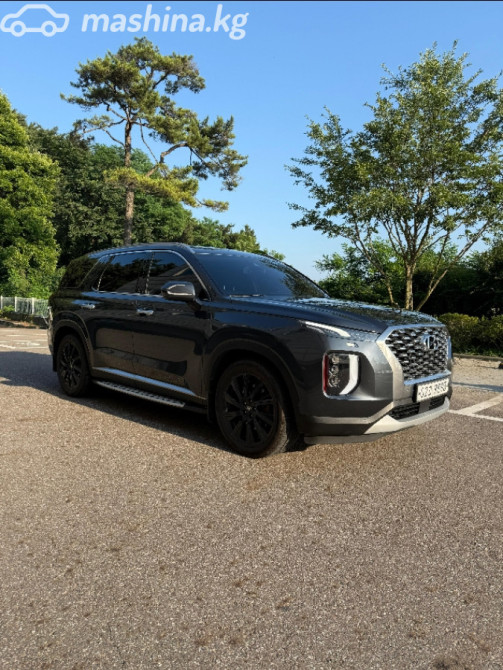 Hyundai Palisade I 2.2, 2019 Бишкек - сүрөт 2