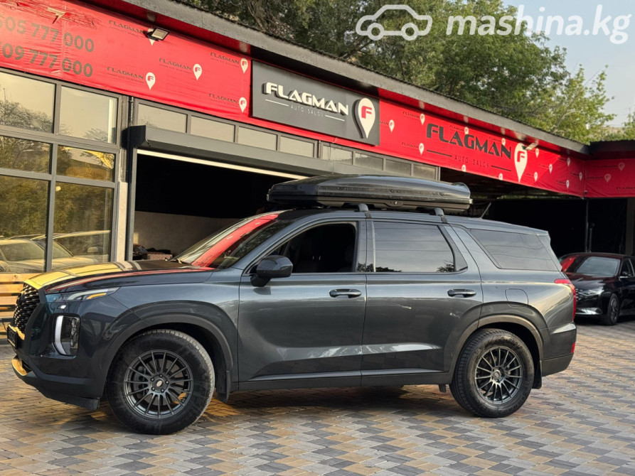 Hyundai Palisade I 3.8, 2020 Бишкек - сүрөт 3
